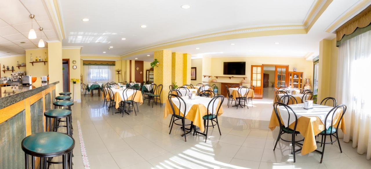 Hotel Veiganova Sanxenxo Luaran gambar