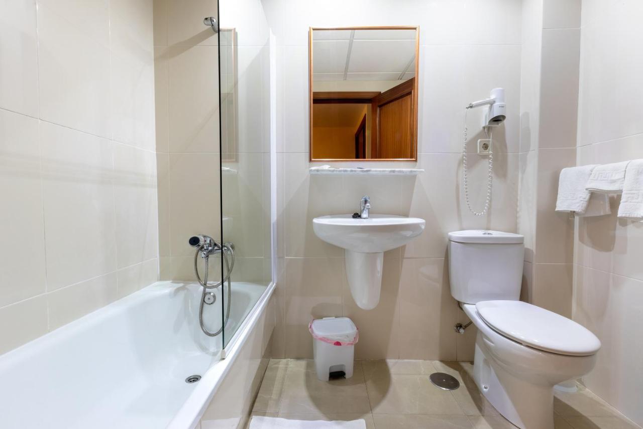 Hotel Veiganova Sanxenxo Luaran gambar