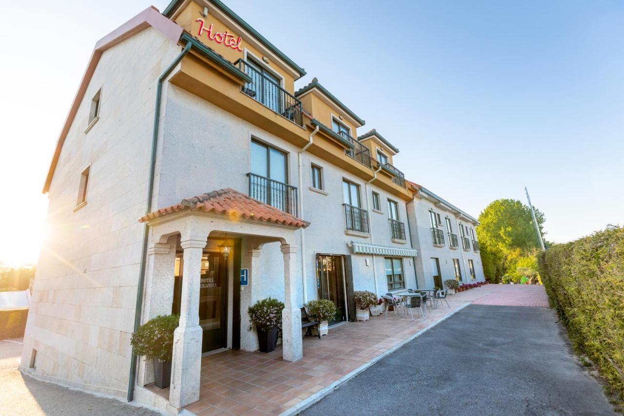 Hotel Veiganova Sanxenxo Luaran gambar