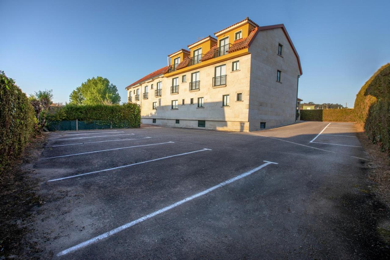 Hotel Veiganova Sanxenxo Luaran gambar